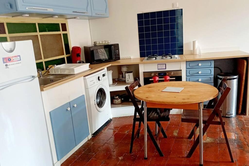 La Tomette Entre Terre Et Mer 2 Etoiles Apartment Maury Ngoại thất bức ảnh