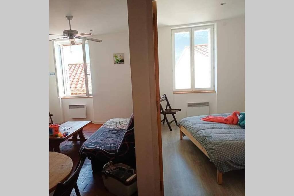 La Tomette Entre Terre Et Mer 2 Etoiles Apartment Maury Ngoại thất bức ảnh
