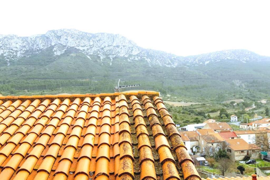 La Tomette Entre Terre Et Mer 2 Etoiles Apartment Maury Ngoại thất bức ảnh